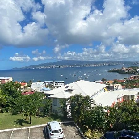 莱特鲁瓦西莱Oceanview Martinique公寓 外观 照片
